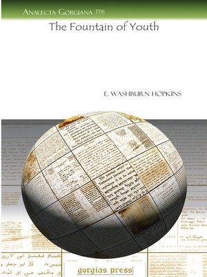cover image of The Fountain of Youth